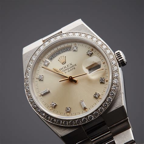 rolex quartz|Rolex quartz watches for sale.